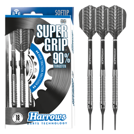 Rzutki Harrows SUPERGRIP 90% Softip
