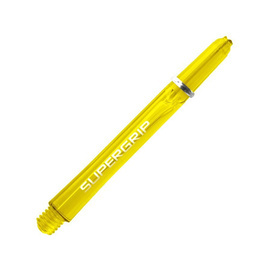 Shafty Harrows Supergrip, żółte