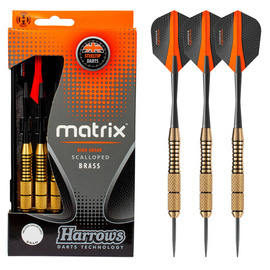 Rzutki Harrows MATRIX Steeltip