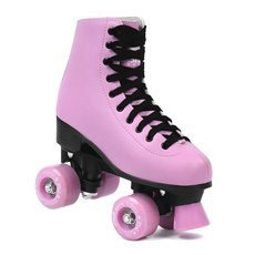 Wrotki SMJ sport Pixi pink