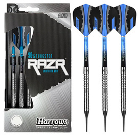 Rzutki Harrows Razr 90% Softip