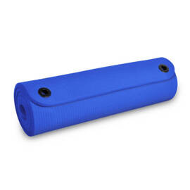 Mata fitness SMJ sport YG002 NBR 15mm niebieska TÜV
