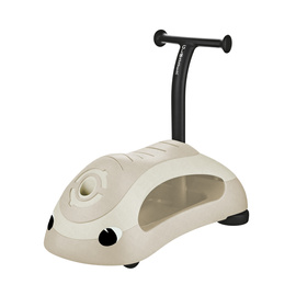 Chodzik jeździk 2w1 WALK N’ ROLL ECOLOGIC / Coconut 830-566