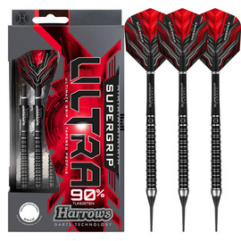 Rzutki Harrows Supergrip Ultra 90% Softip