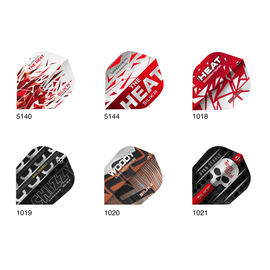 Piórka Harrows SILIKA (Pro Players)