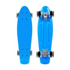 Deskorolka fiszka SMJ sport BS-2206PL Blue LED