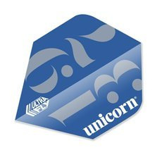Piórka Unicorn ULTRAFLY.100 ORIGINS BLUE