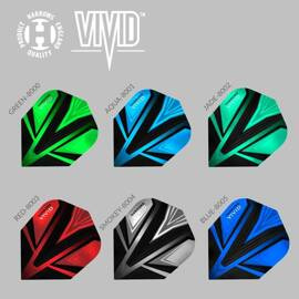 Piórka Harrows Vivid