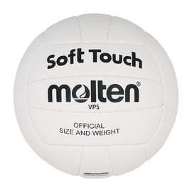 VP5 Piłka siatkowa Molten Soft Touch