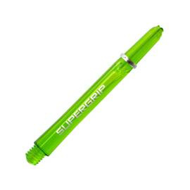Shafty Harrows Supergrip, zielone