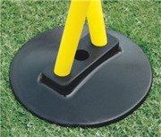 Podstawka do tyczek VRB-TRI27