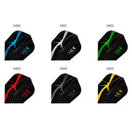 Piórka Harrows ICE RECUT