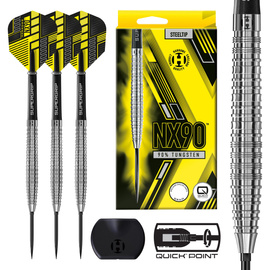 Rzutki Harrows NX-90 Tapered QP 90% steeltip