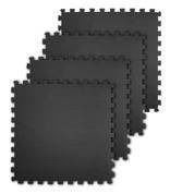 Mata ochronno - amortyzująca Puzzle EVA  SMJ Sport YG011 4 szt.