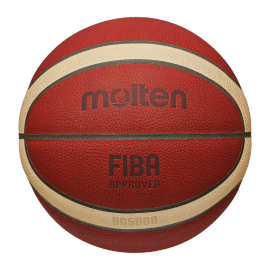 B6G5000 Piłka do koszykówki Molten BG5000