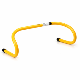 Płotek treningowy SMJ sport PLO-1546-Y 15 cm żółty