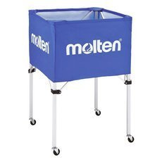 BK0012-B Wózek kosz na piłki Molten