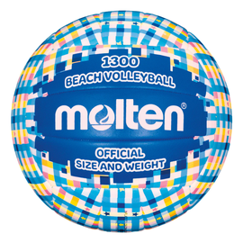 V5B1300-CB Piłka siatkowa Molten Beach 1300 plażowa