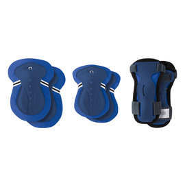 Ochraniacze dla dzieci Globber - Navy Blue (540/541-300)
