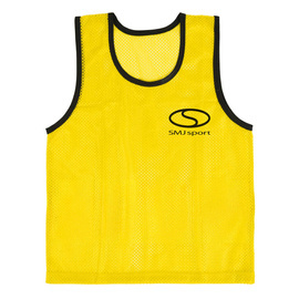 Znacznik treningowy piłkarski na koszulkę TBN-SF Y żółty