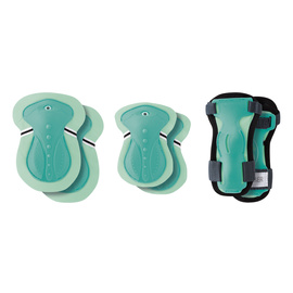 Ochraniacze dla dzieci Globber - Mint (540/541-206)