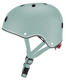 Kask dziecięcy Globber PRIMO LIGHTS Kids / Sage 505-109-2