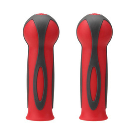Rączki do hulajnogi Globber 2szt. / New Red 526-003-102