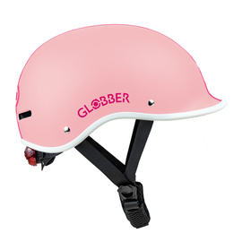 Kask dziecięcy Globber Master XS/S Pastel Pink 600-210