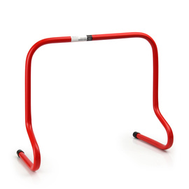 Płotek treningowy SMJ sport VTH-18E 40 cm czerwony