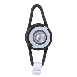 MULTICOLOR LED LIGHT Lampka Led Globber / Black 522-120