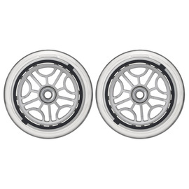 Kółka przednie 121 mm do hulajnogi GLOBBER 526-008 2 szt.