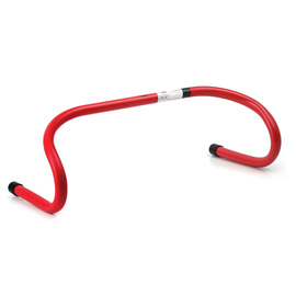Płotek treningowy SMJ sport PLO-1546-R 15 cm czerwony