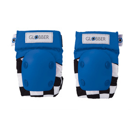 Ochraniacze na łokcie i kolana Globber / Navy Blue Racing 529-004