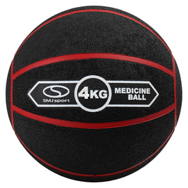 Piłka lekarska rehabilitacyjna VMB-L004R 4kg