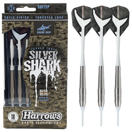 Rzutki Harrows SILVER SHARK Softip