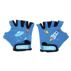 Rękawiczki dziecięce Globber XS 2+ / Rocket Blue 528-100