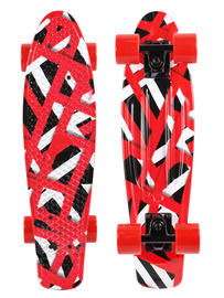 Deskorolka fiszka GEOMETRIC 22"