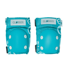 Ochraniacze na łokcie i kolana Globber / Teal - Shapes 529-005