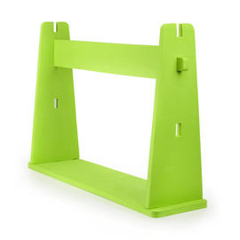 Płotek treningowy składany pianka EVA regulowana wysokość SMJ sport  PP-3161