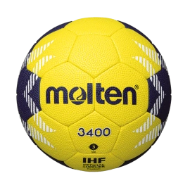 H3A3400-YN Piłka do ręcznej Molten 3400