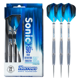 Rzutki Harrows SONIC 90% Steeltip