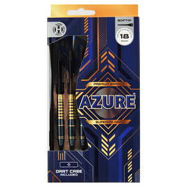 Rzutki Harrows AZURE softip