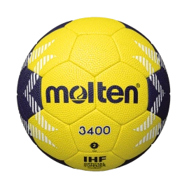 H2A3400-YN Piłka do ręcznej Molten 3400