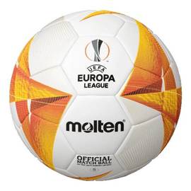 F5U5000-G0 Piłka do piłki nożnej Molten UEFA Europa League 2020/21 meczowa