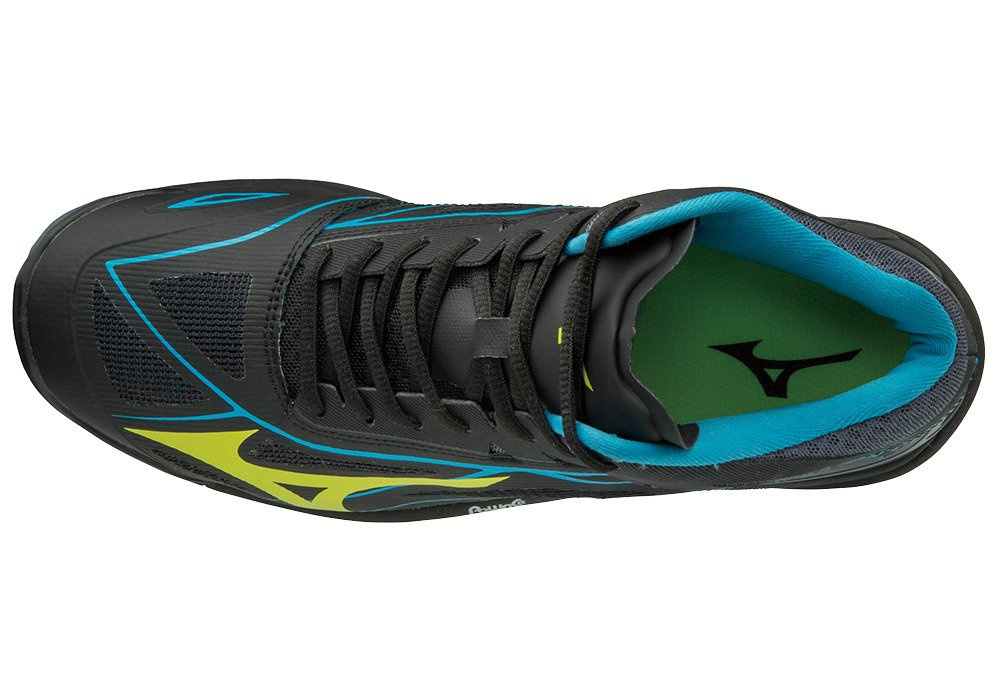 mizuno mirage 2.1 mid