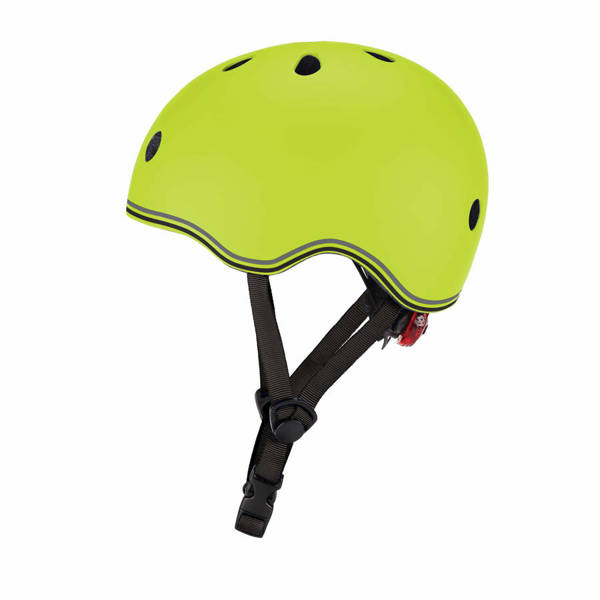 Kask dziecięcy Globber Kids XXS / Lime Green 506-106