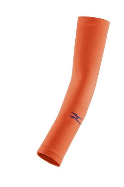 Mizuno Armguard rękawki siatkarskie 6553W61 damskie koral