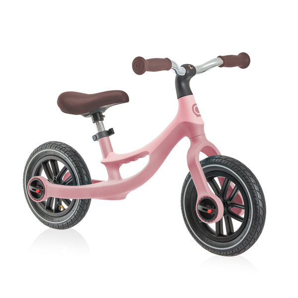 Rowerek biegowy Globber GO BIKE ELITE AIR 714-210 Pastel Pink