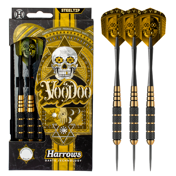 Rzutki Harrows VOODOO Steeltip